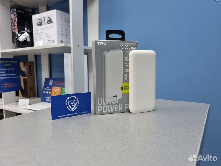 Портативный аккумулятор TFN