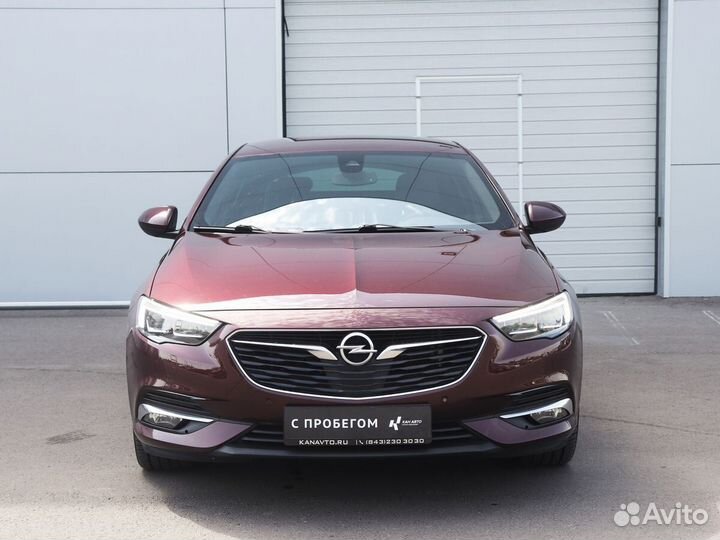 Opel Insignia 2.0 AT, 2019, 102 535 км