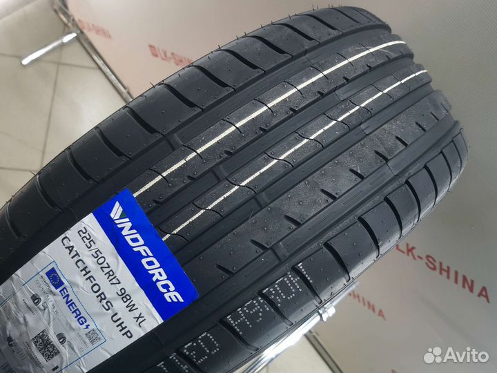 Windforce Catchfors UHP 225/50 R17 98W
