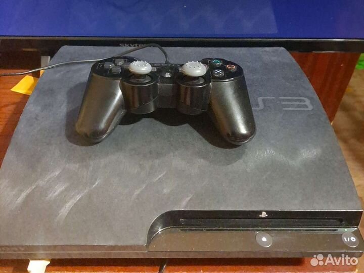 Sony playstation 3 PS3. Торг