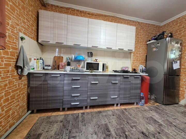 Дом 127,5 м² на участке 2 сот.