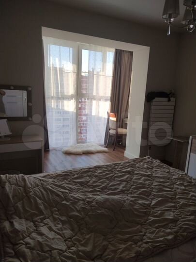 2-к. квартира, 69 м², 11/12 эт.