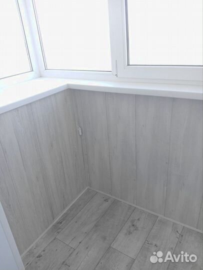 Пластиковые окна и балконы