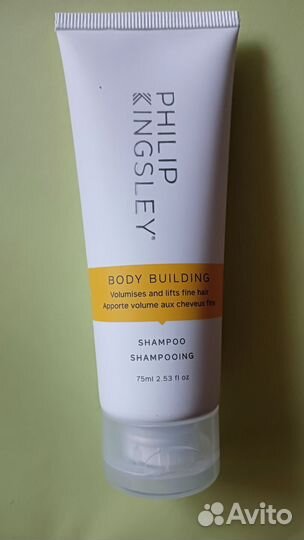 Шампунь для волос