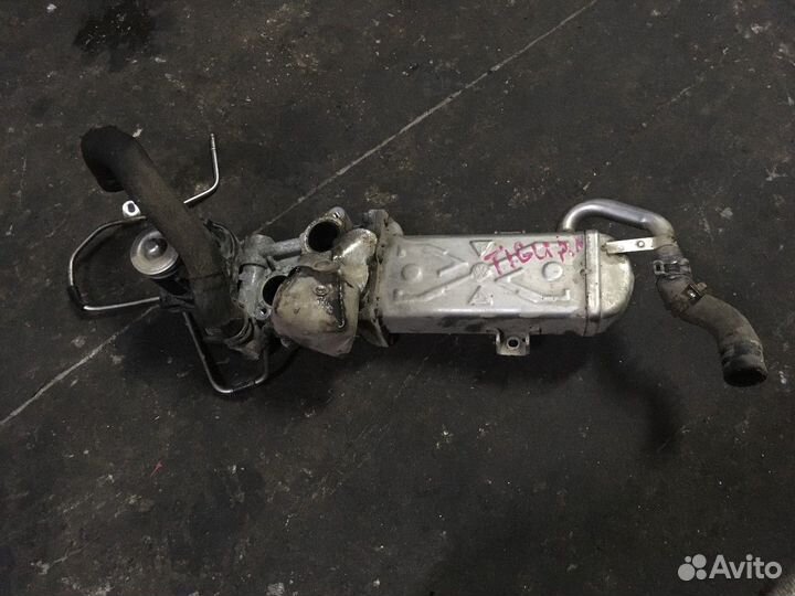 Радиатор системы EGR (Volkswagen Tiguan)