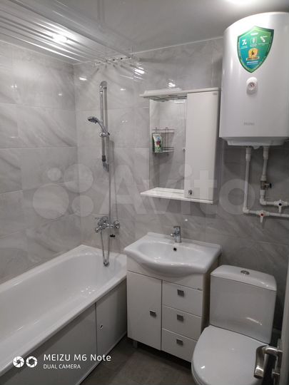 1-к. квартира, 39,5 м², 2/9 эт.