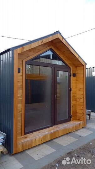 Каркасный дом под заказ