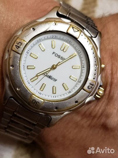 Часы Fossil (Star Master)