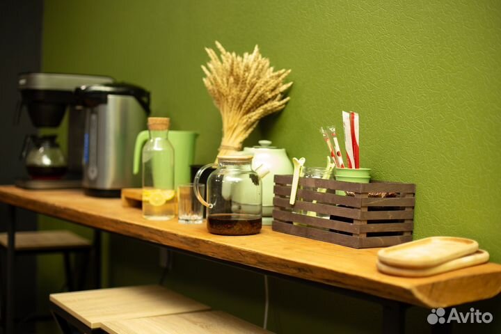 Коворкинг, зал для мероприятий, конференц зал