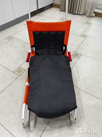 Детские санки