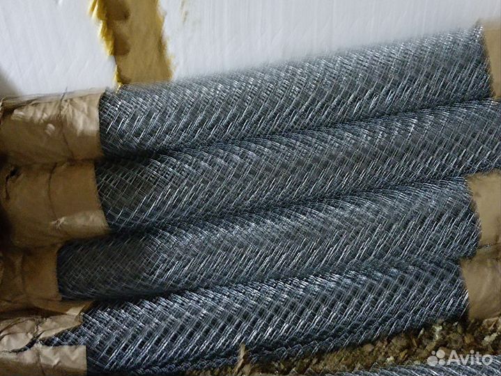 Сетка рабица для забора