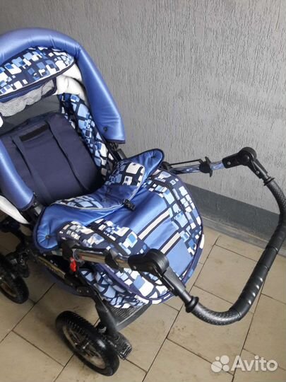 Прогулочная коляска бу