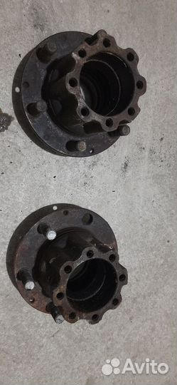 Ступица задняя газель