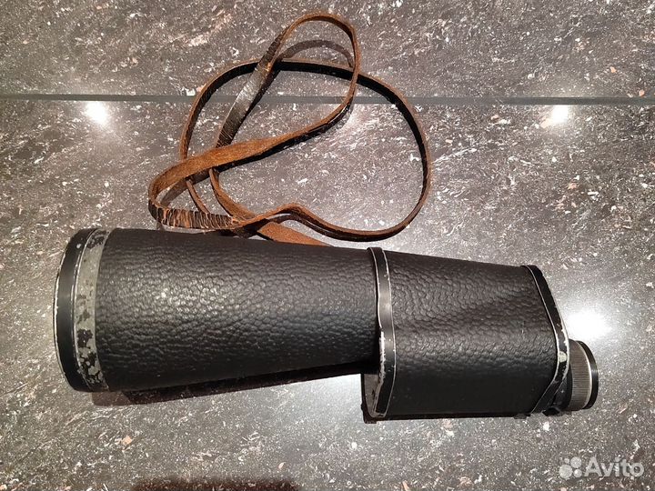 Монокуляр, бинокль монокулярный СССР мп 20X60