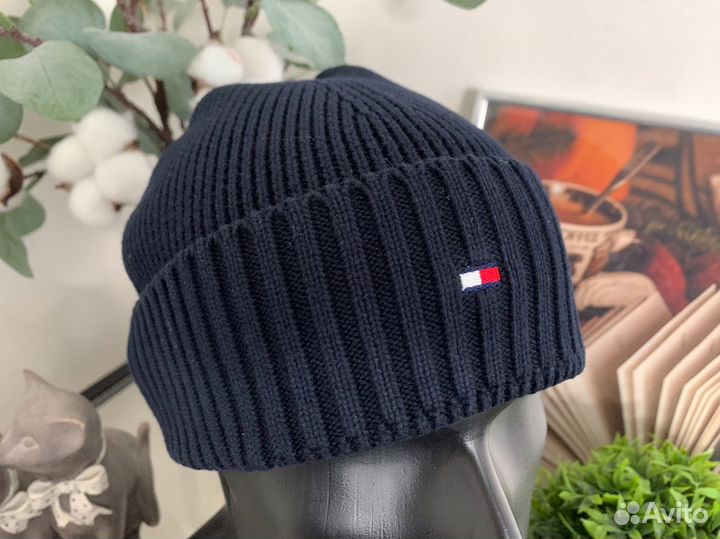 Tommy Hilfiger шапка