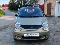 Daewoo Matiz 0.8 MT, 2011, 116 000 км, с пробегом, цена 215 000 руб.