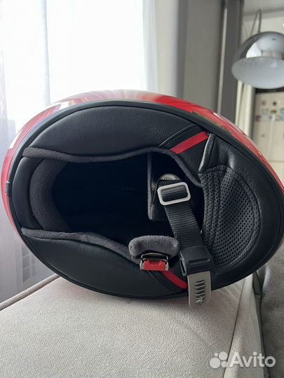 Шлем для мотоцикла shoei размер S