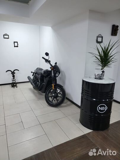 Harley Davidson XG750