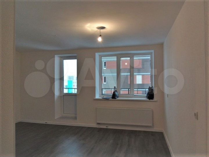 Квартира-студия, 28,3 м², 6/18 эт.