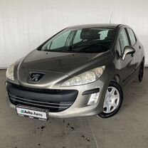 Peugeot 308 1.6 AT, 2010, 161 155 км, с пробегом, цена 529 000 руб.