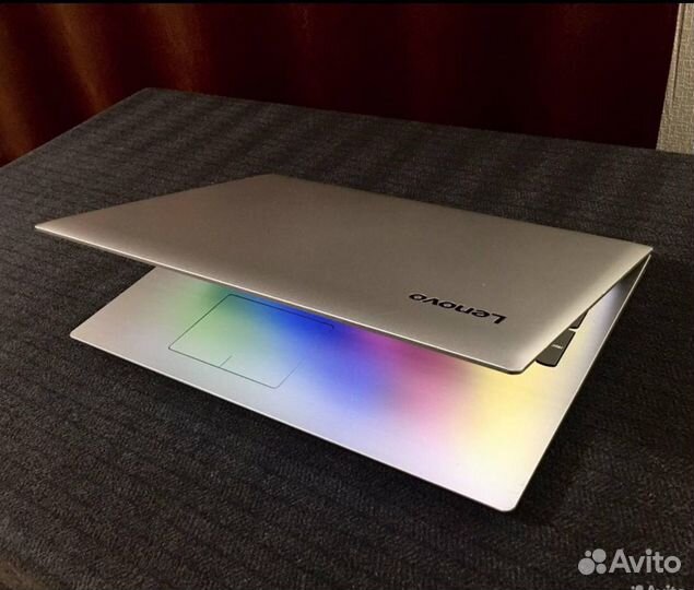 Мощный ультрабук Lenovo с дискретной видеокартой