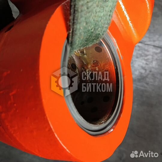 Гидроцилиндр стрелы Doosan DX225LC