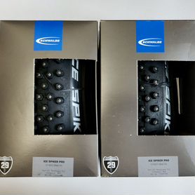 Покрышки Schwalbe Ice Spiker Pro 29x2,25