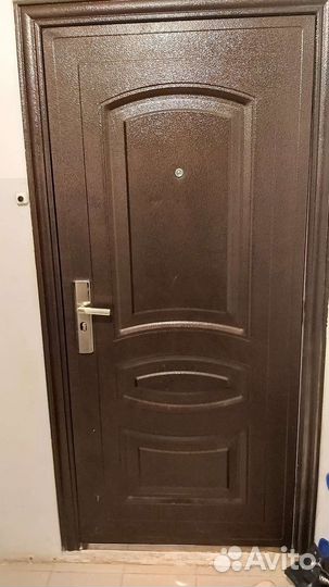 Дверь входная