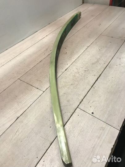 Передняя рессора Mercedes Sprinter W906 ом646.985