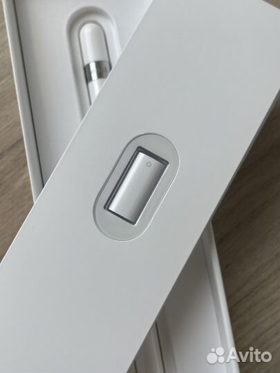 Стилус Apple Pencil (1st gen) A1603 MK0C2ZM/A