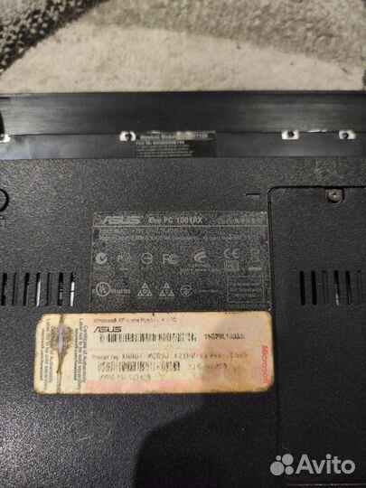 Нетбук asus Eee PC 1001PX