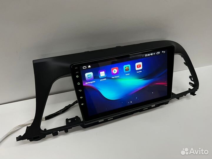 Магнитола Hyundai Elantra CN7 Android IPS экран