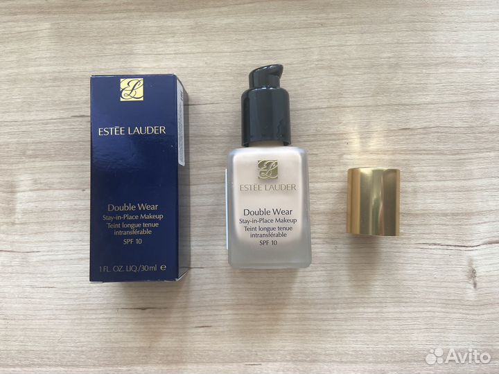 Estee Lauder Double Wear 1N1 с дозатором