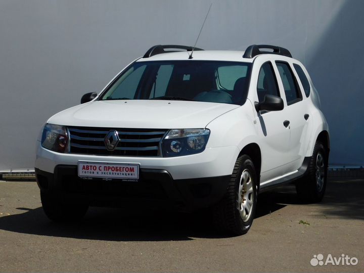 Renault Duster 2.0 AT, 2014, 106 589 км
