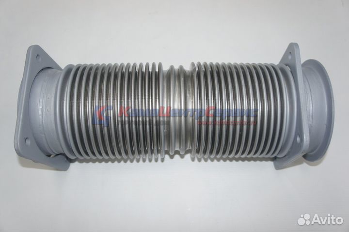 Металлорукав cummins 6-ка (длина 390мм) (000.4859