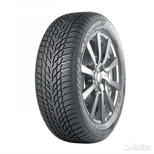 Nokian Tyres WR Snowproof 185/55 R15 82T