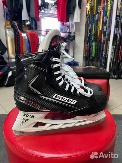 Коньки хоккейные Bauer Select SR-7D