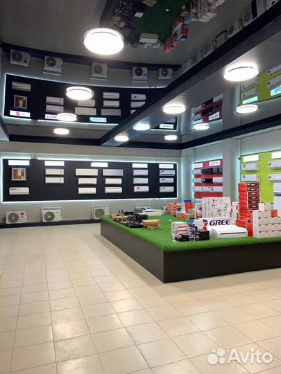 Кондиционеры