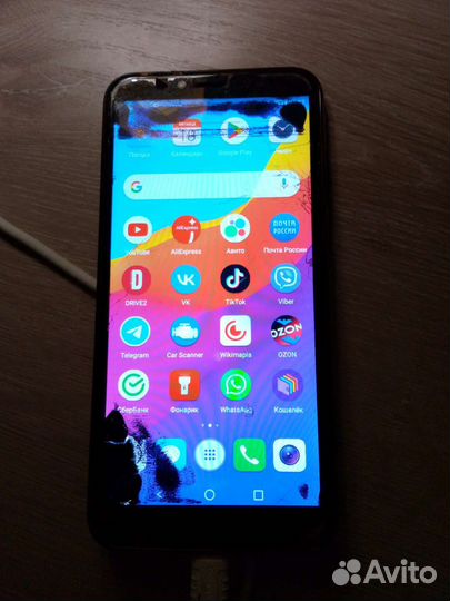 Телефон Motorola