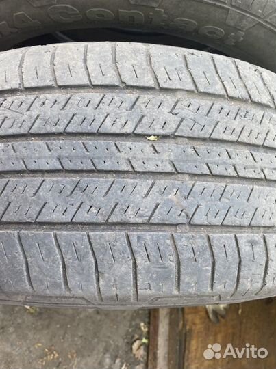 Continental Conti4x4Contact 235/55 R17