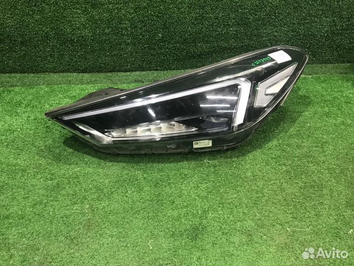 Фара левая Hyundai Tucson 3 (2018-2021) LED