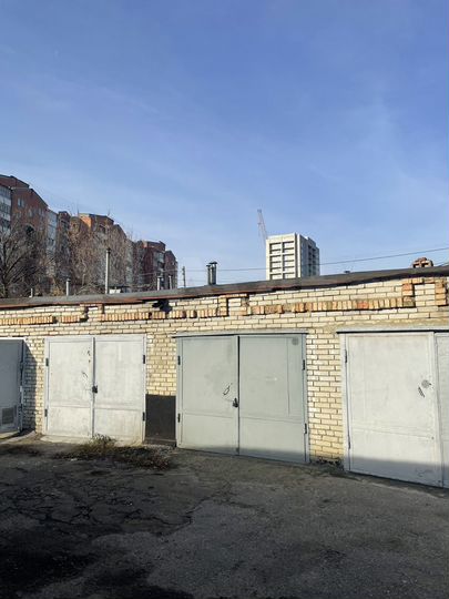 Гараж, 22 м²