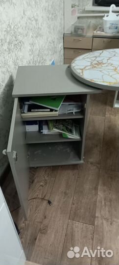 Стул и стол складной