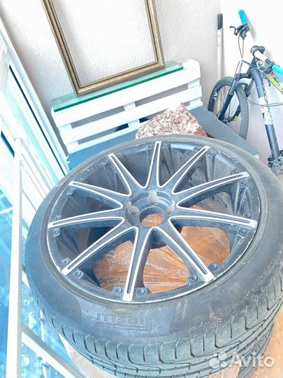 Продам колеса Audi R