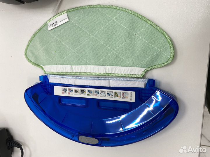 Робот пылесос Tefal 50 новый на гарантии