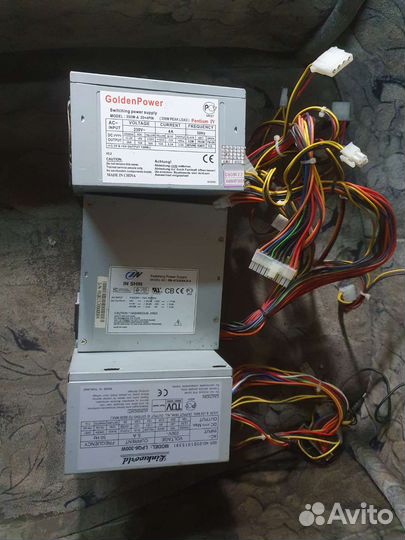 Блок питания