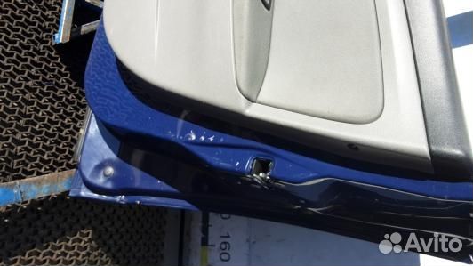 Дверь передняя правая renault megane 3 (OSE17E201)