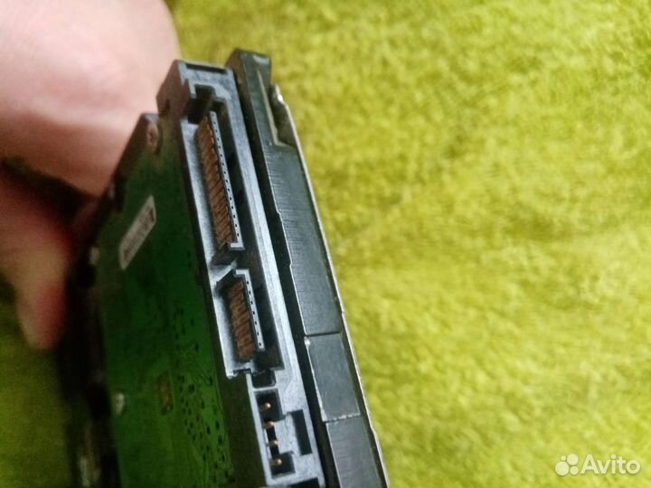 Жёсткий диск пк