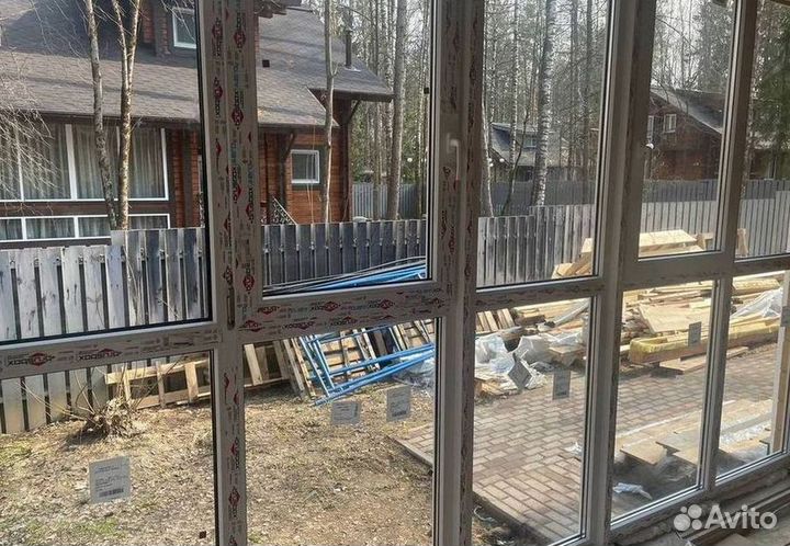 Окна быстро