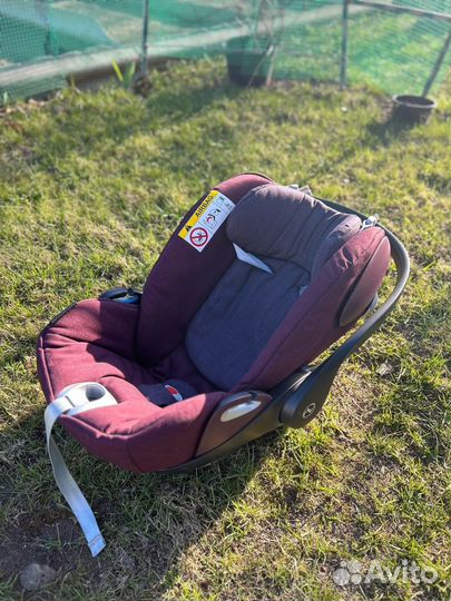 Автокресло cybex Cloud q